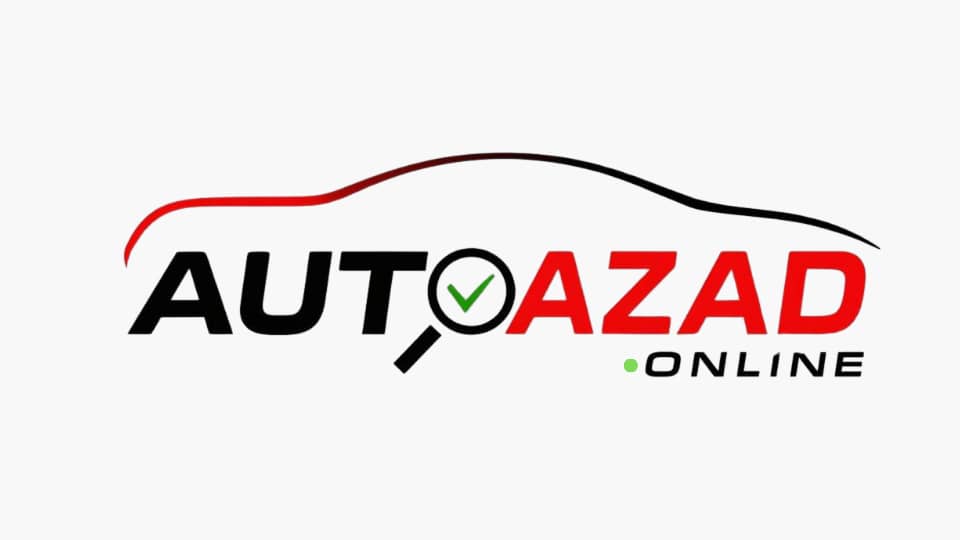 AutoAzad Logo